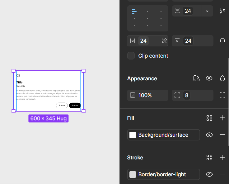 Image of component structure